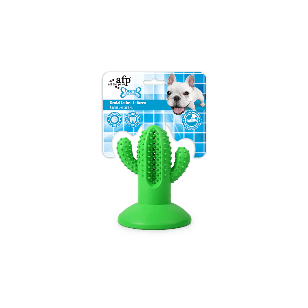 AFP Dental Chews - Dental Cactus