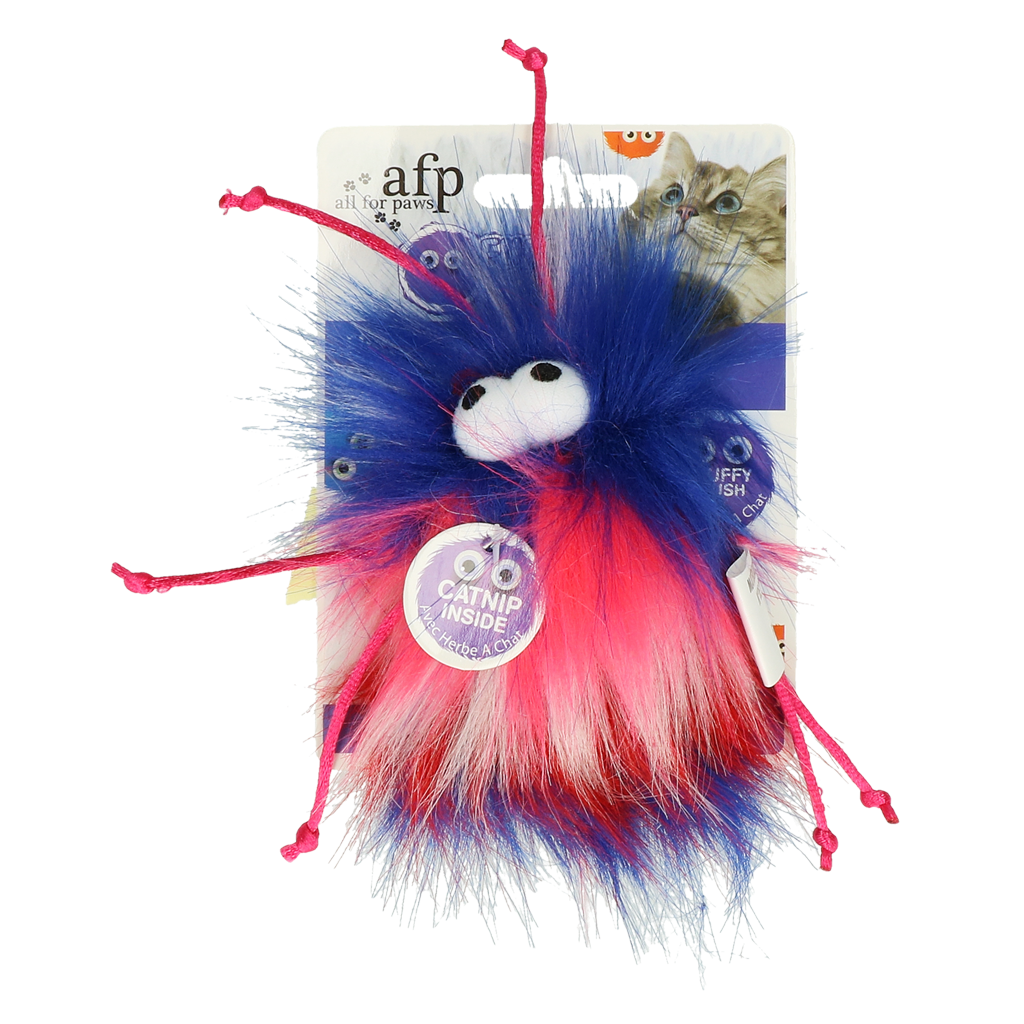 AFP Furry Ball - Fluffer