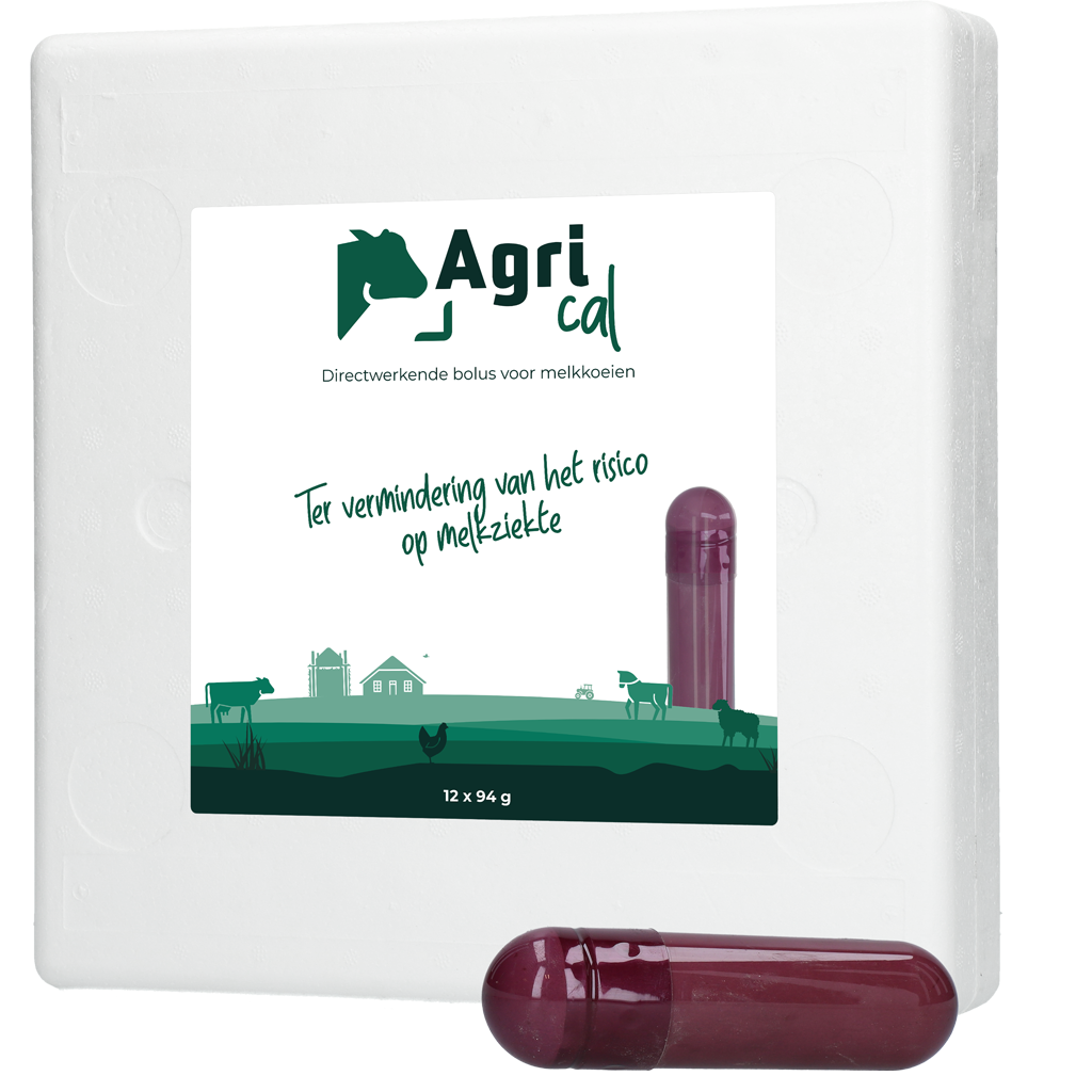 AgriCal Bolus Calcium