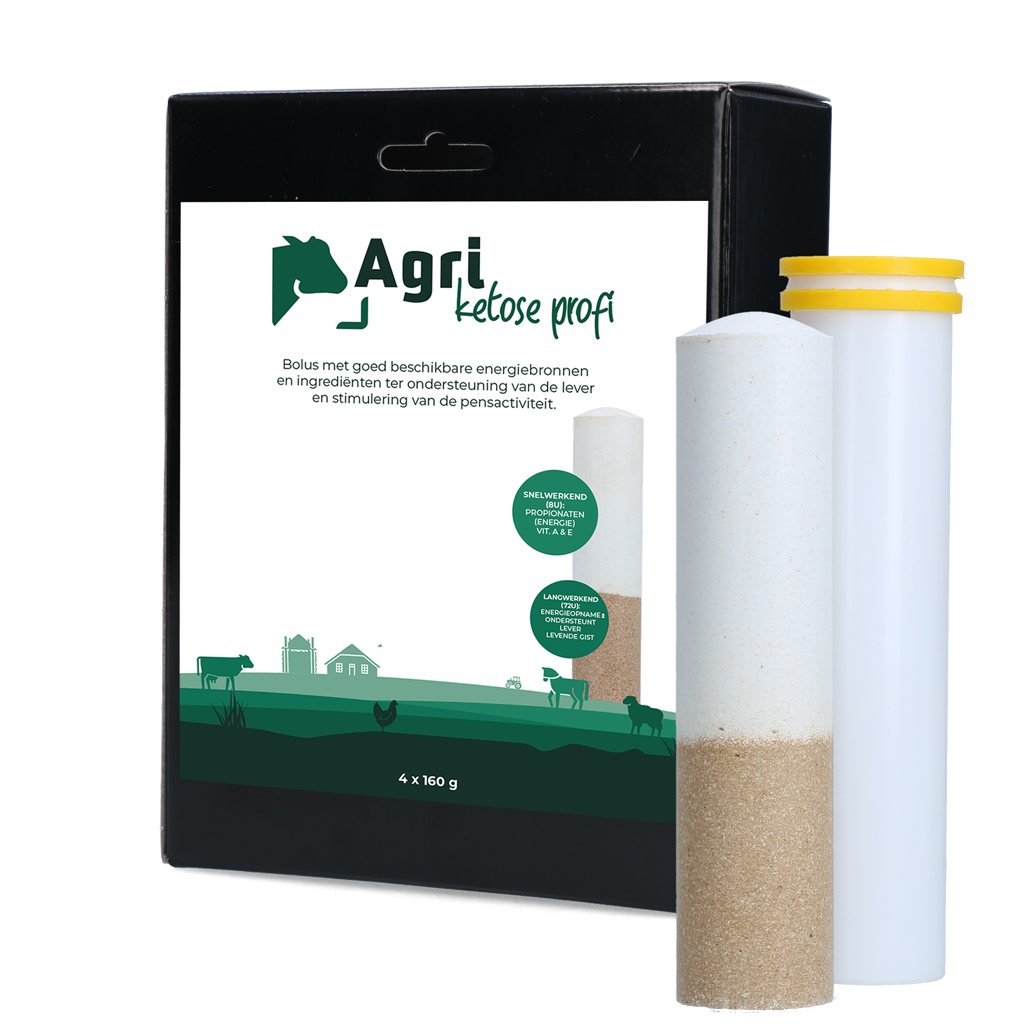 Agri Ketose Profi Bolus LA