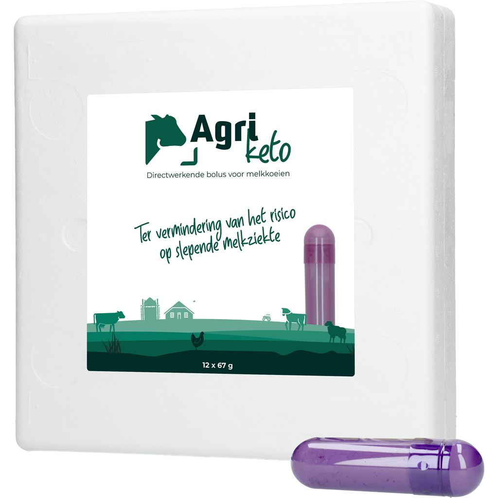 AgriKeto bolus