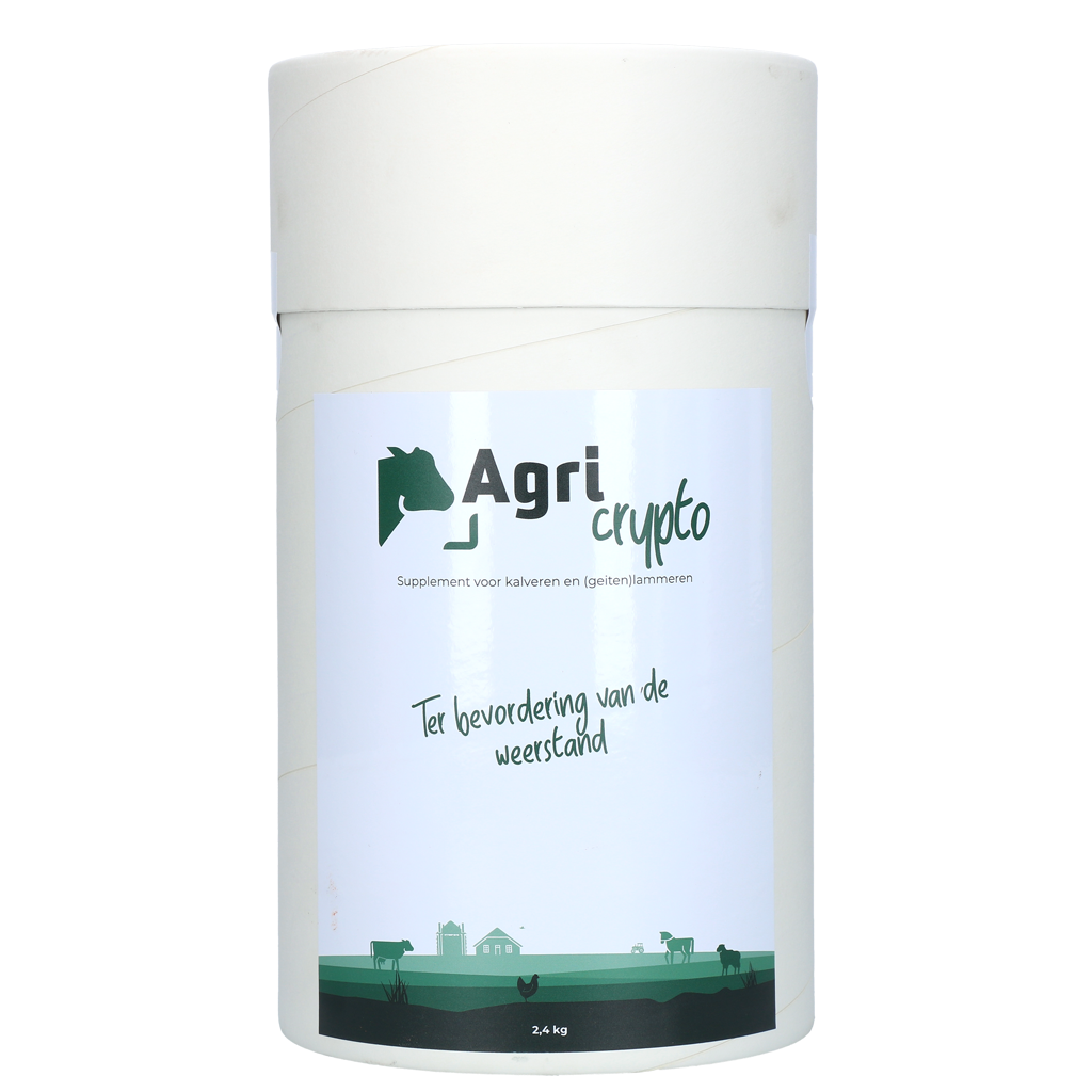 AgriCrypto