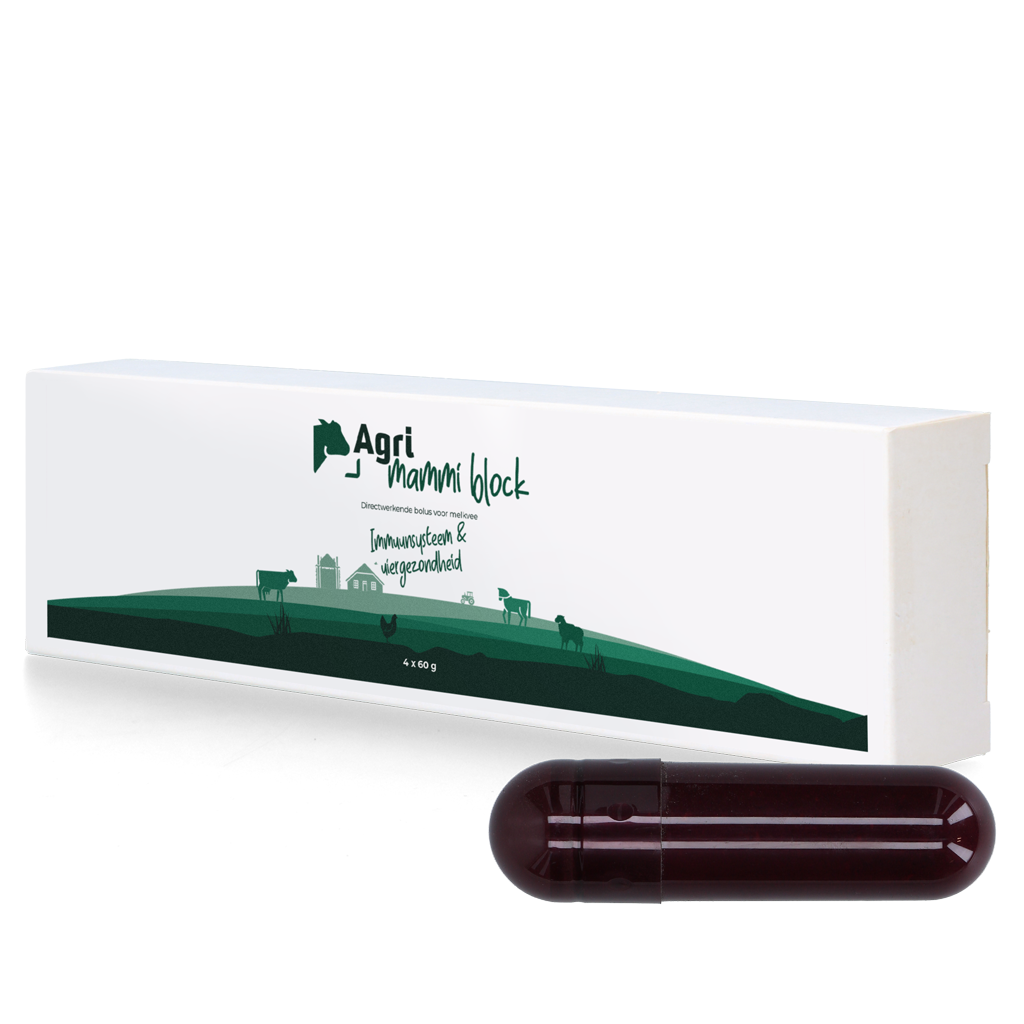 AgriMammi Block Bolus