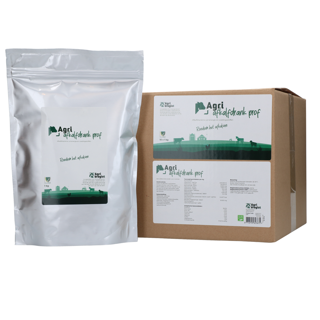 Agri Afkalfdrank Prof