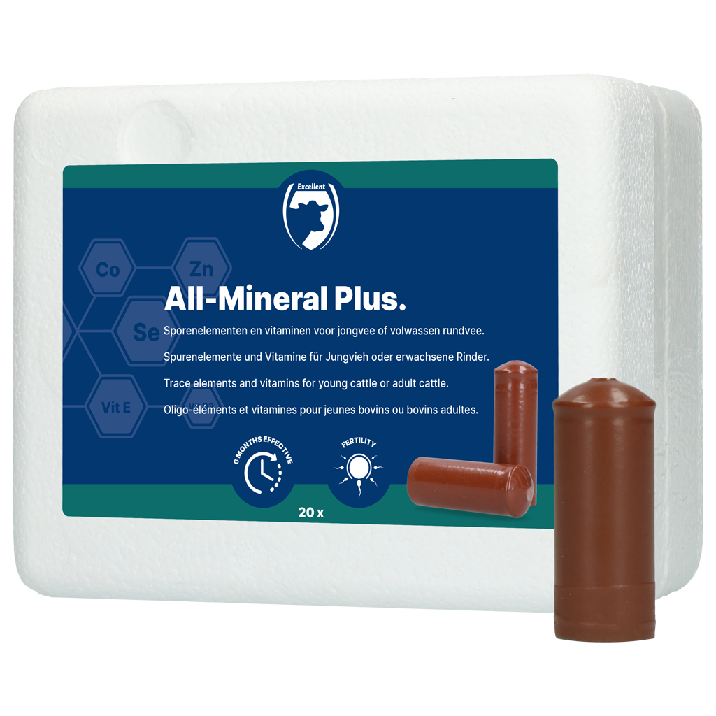 Excellent All-Mineral Plus