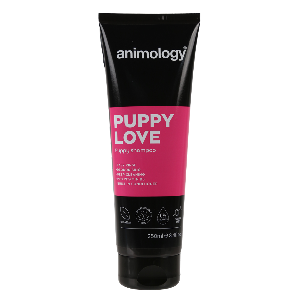 Animology Puppy Love Puppy Shampoo