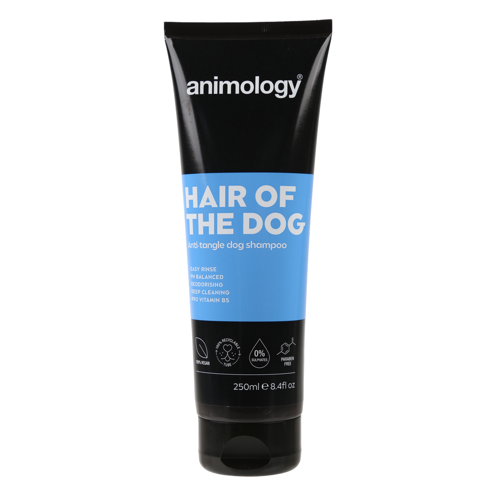 Animology Hair Of The Dog Anti-Tangle Dog Shampoo