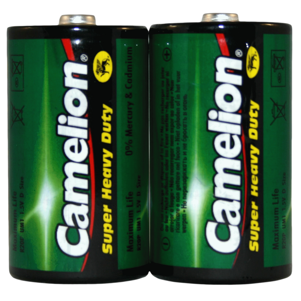 Camelion D Batterij 1,5 V