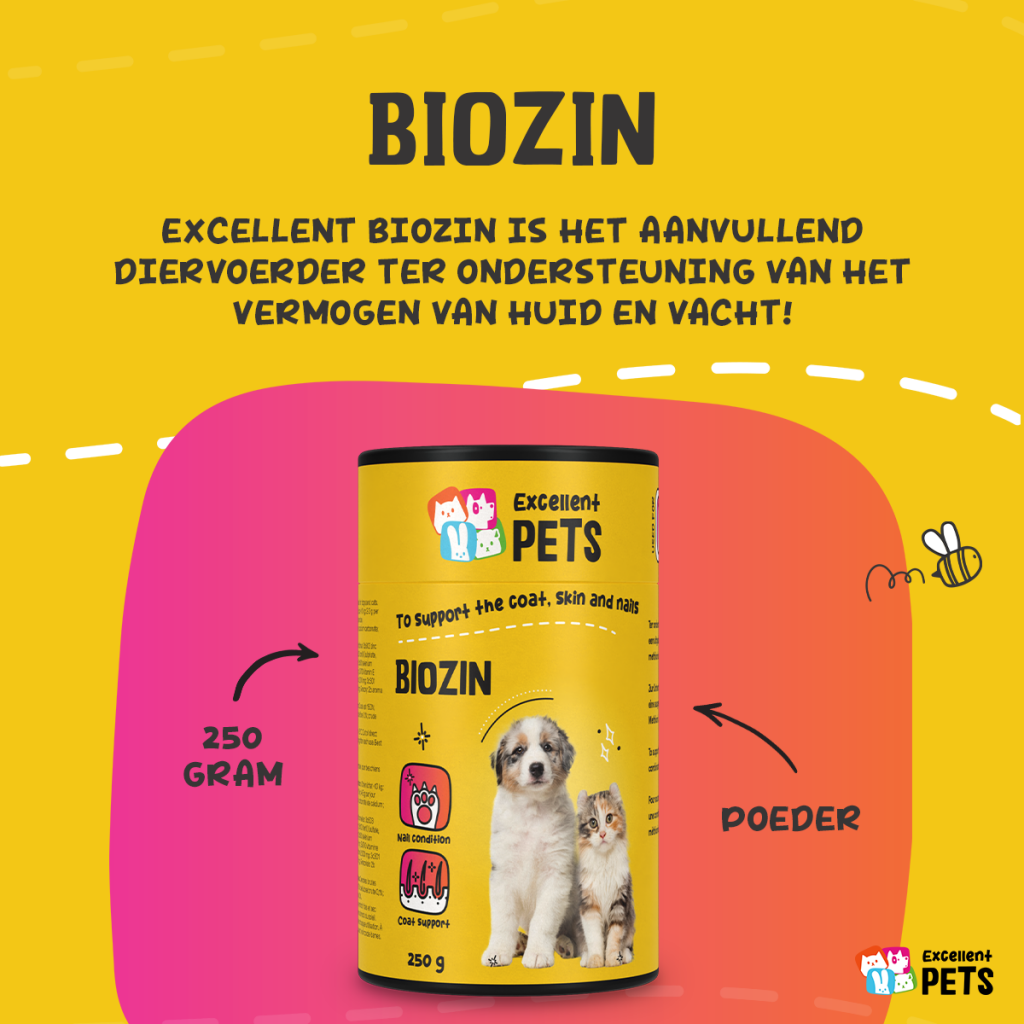 Excellent Pets Biozin