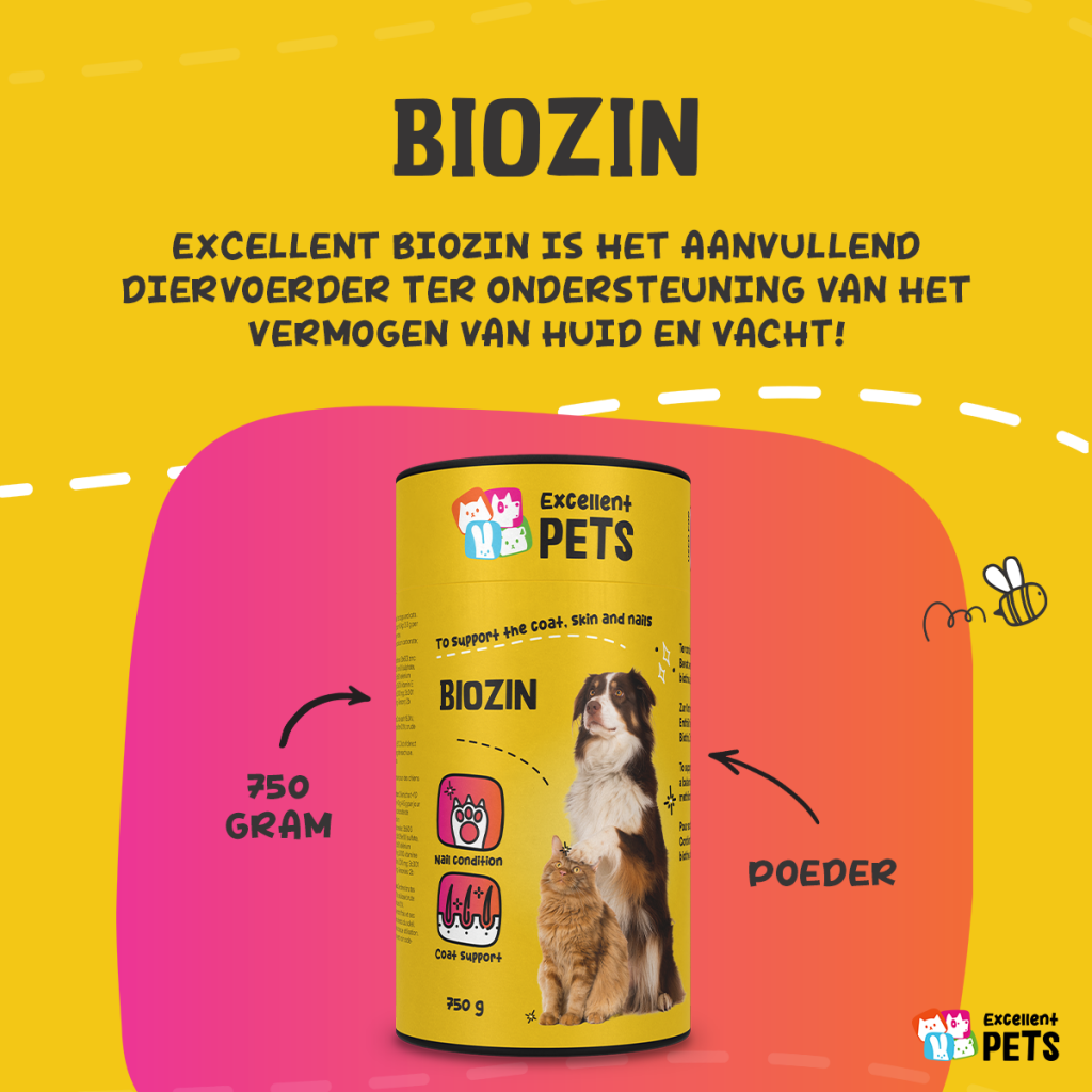 Excellent Pets Biozin