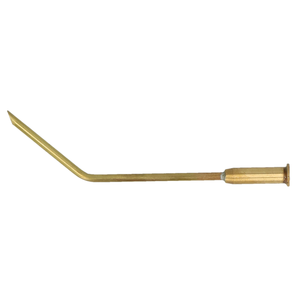 Birchmeier DR5 Gebogen Spuitlans 15 cm