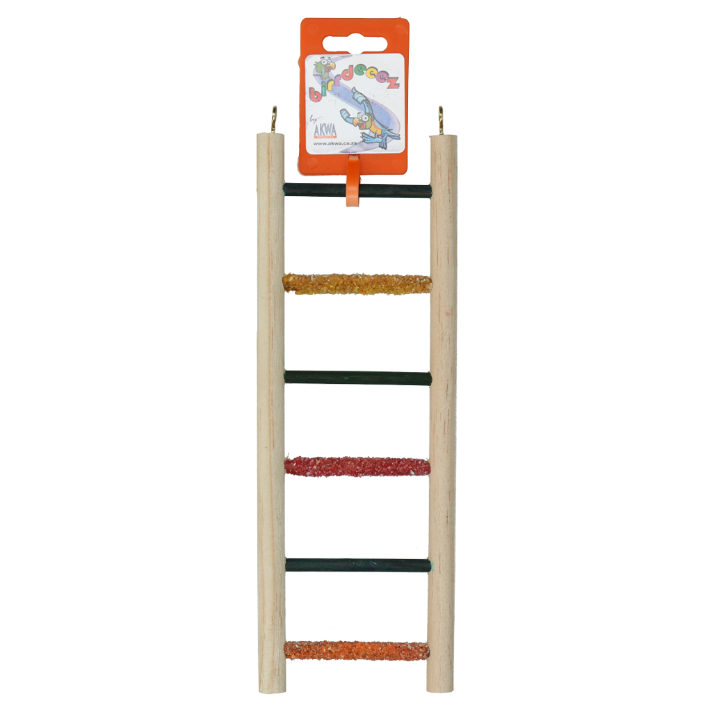 Birrdeeez Houten ladder