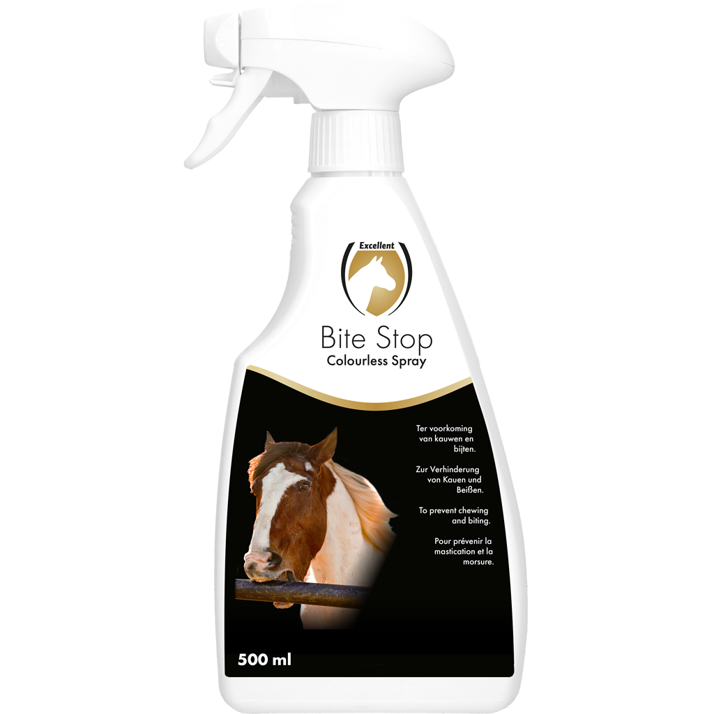 Excellent Horse Bite Stop Spray