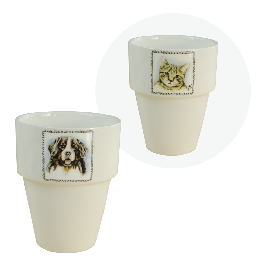 Boerenwinkel Melkbeker