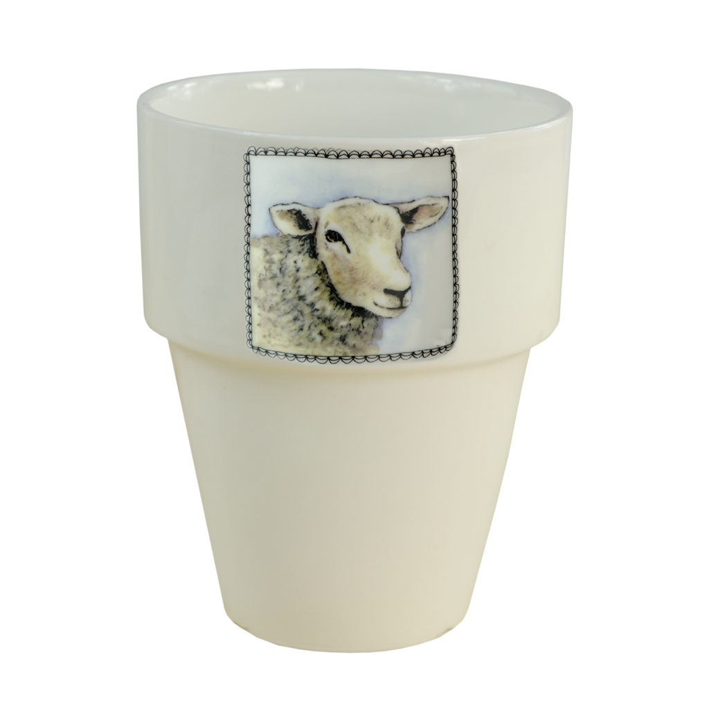 Boerenwinkel Melkbeker