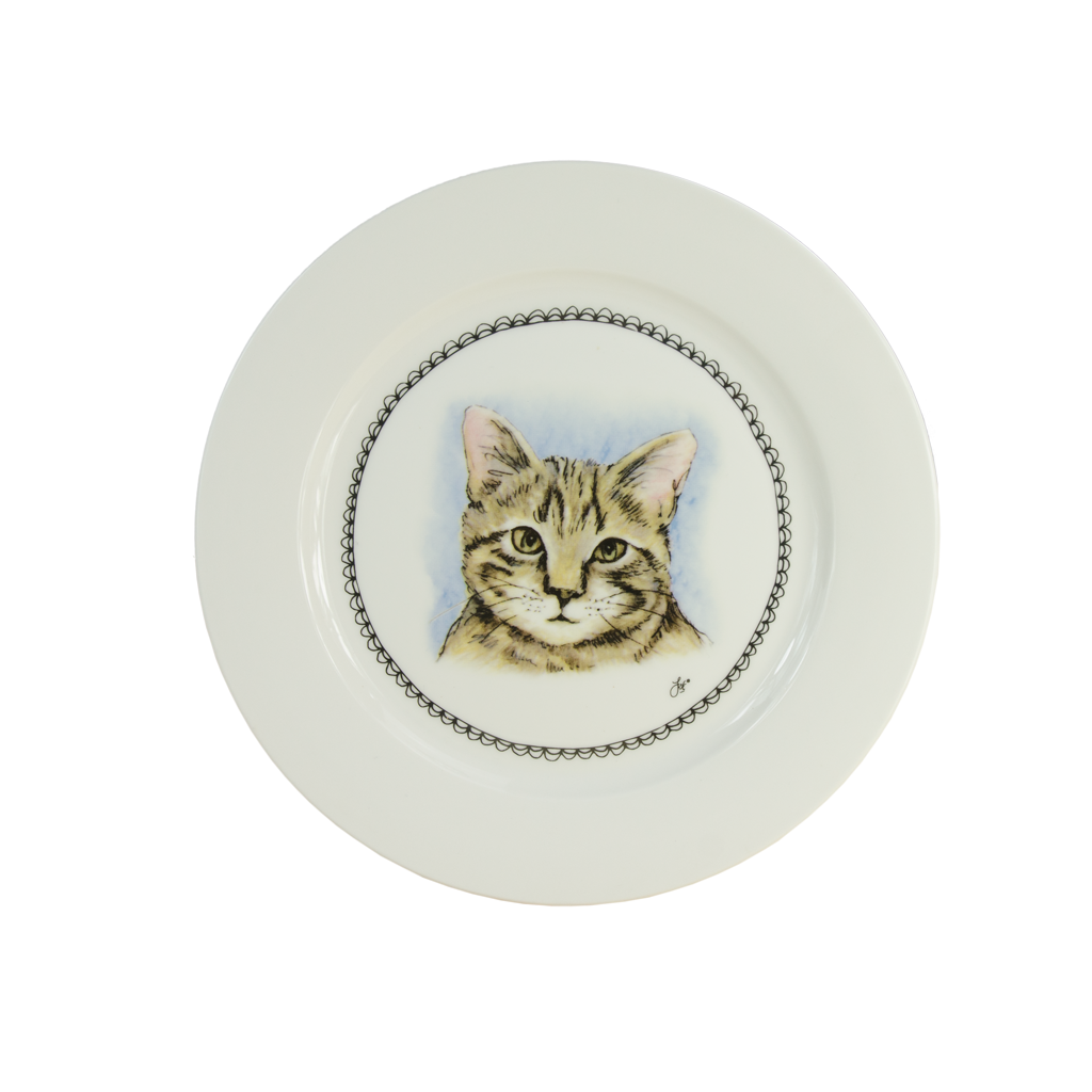 Boerenwinkel Ontbijtbord