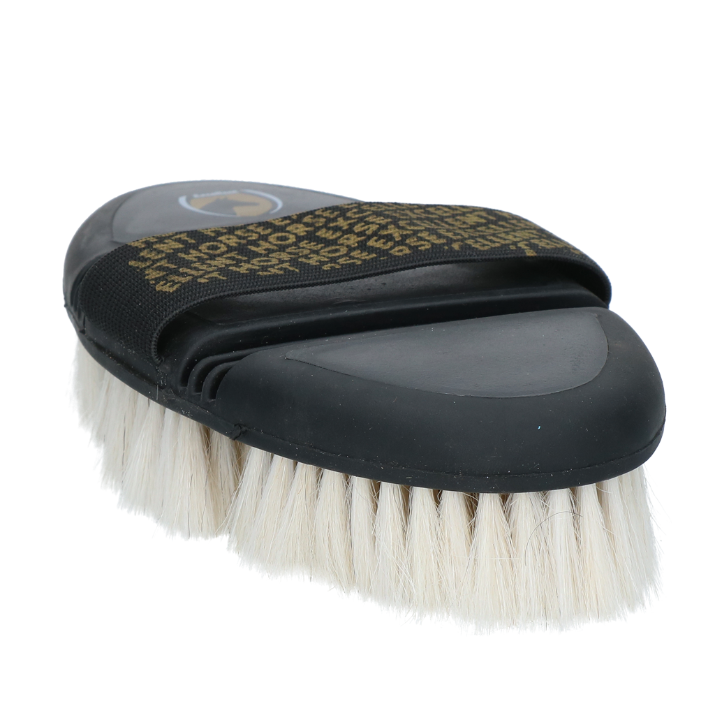 Excellent Horse Flexi Brush Shine