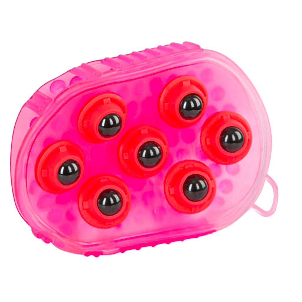 Borstel magneet massage