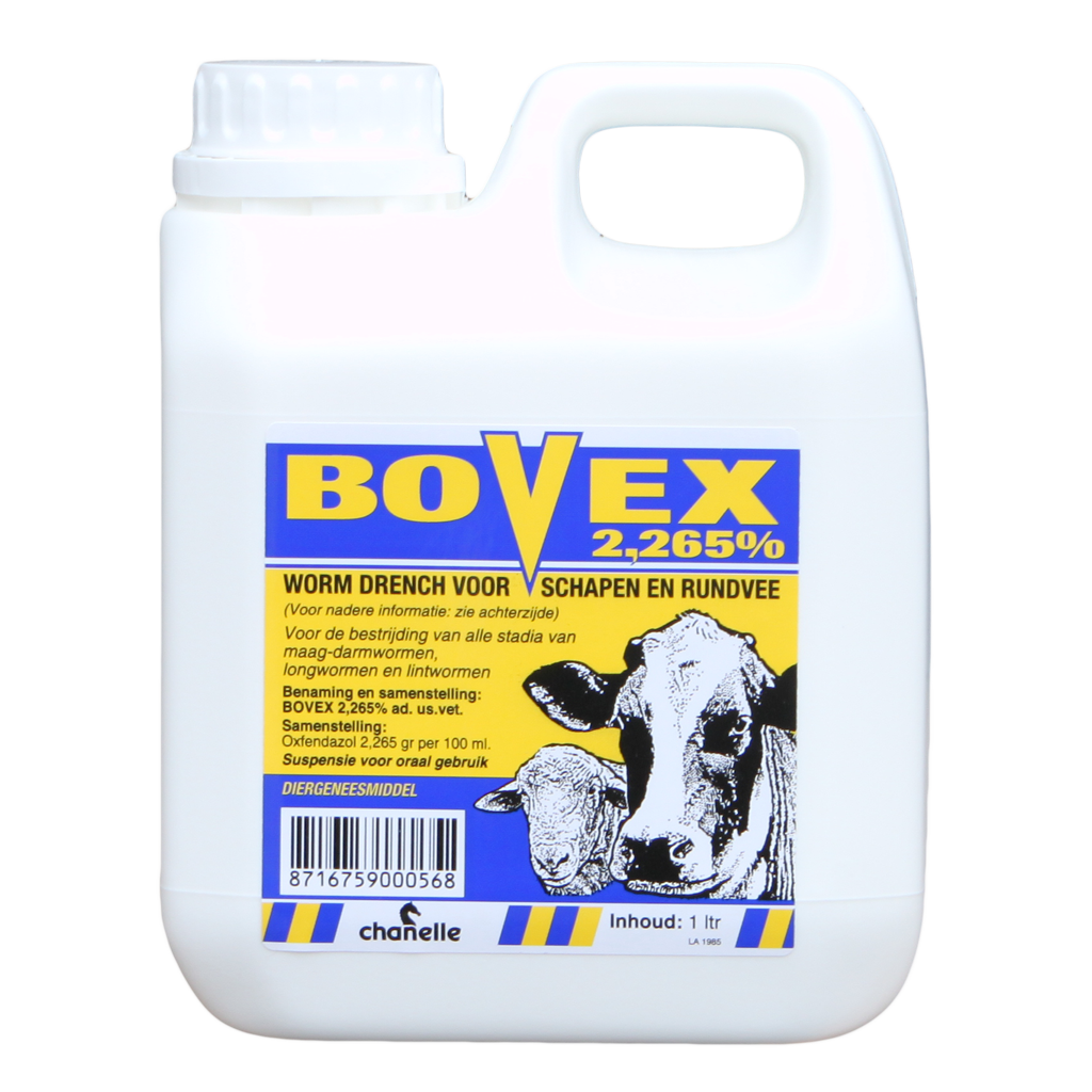 Bovex 2,265% REG NL URA
