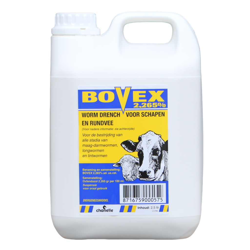 Bovex 2,265% REG NL URA