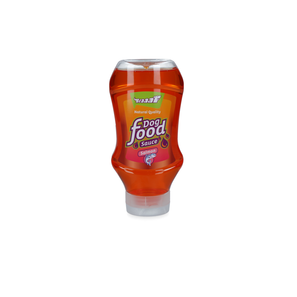Braaaf Dog Food Sauce