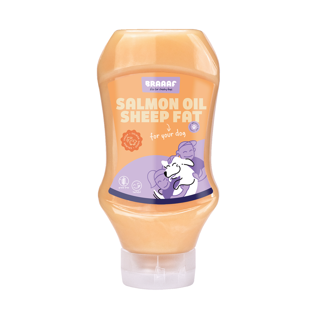 Braaaf Dog Food Sauce