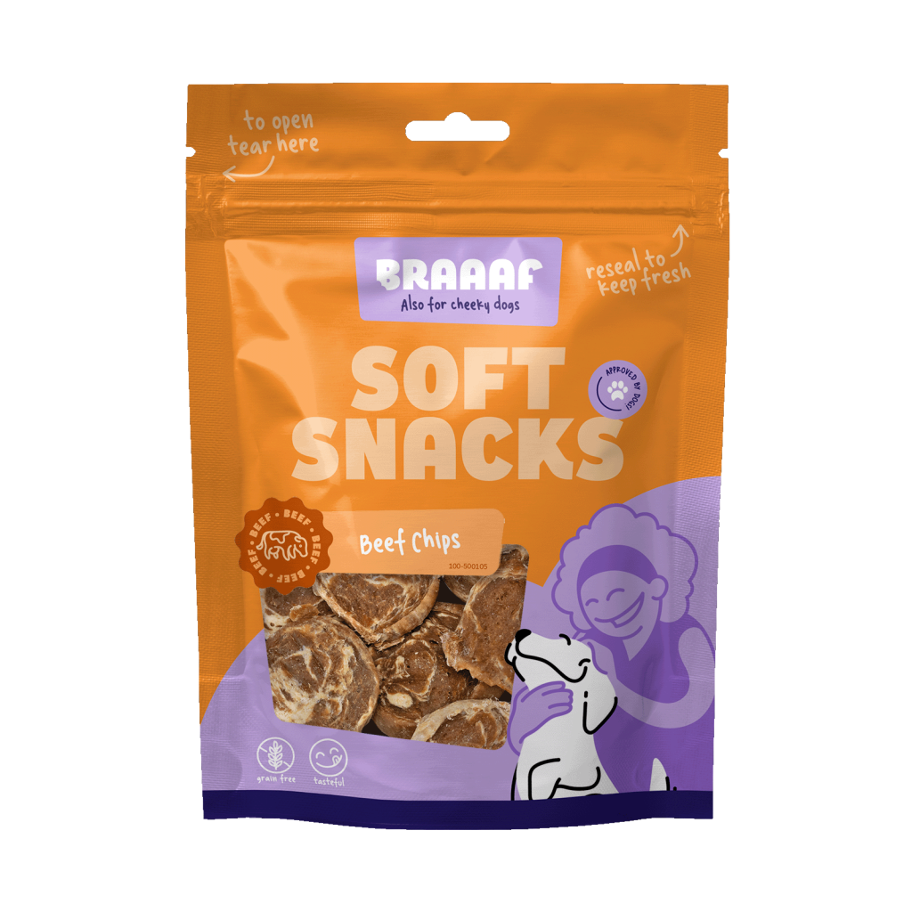 Braaaf Soft Snack