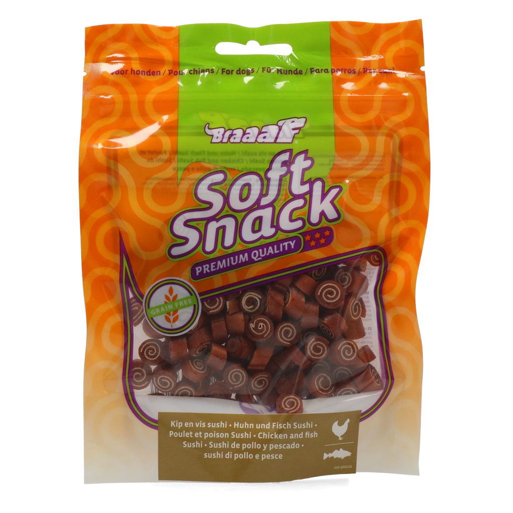 Braaaf Soft Snack