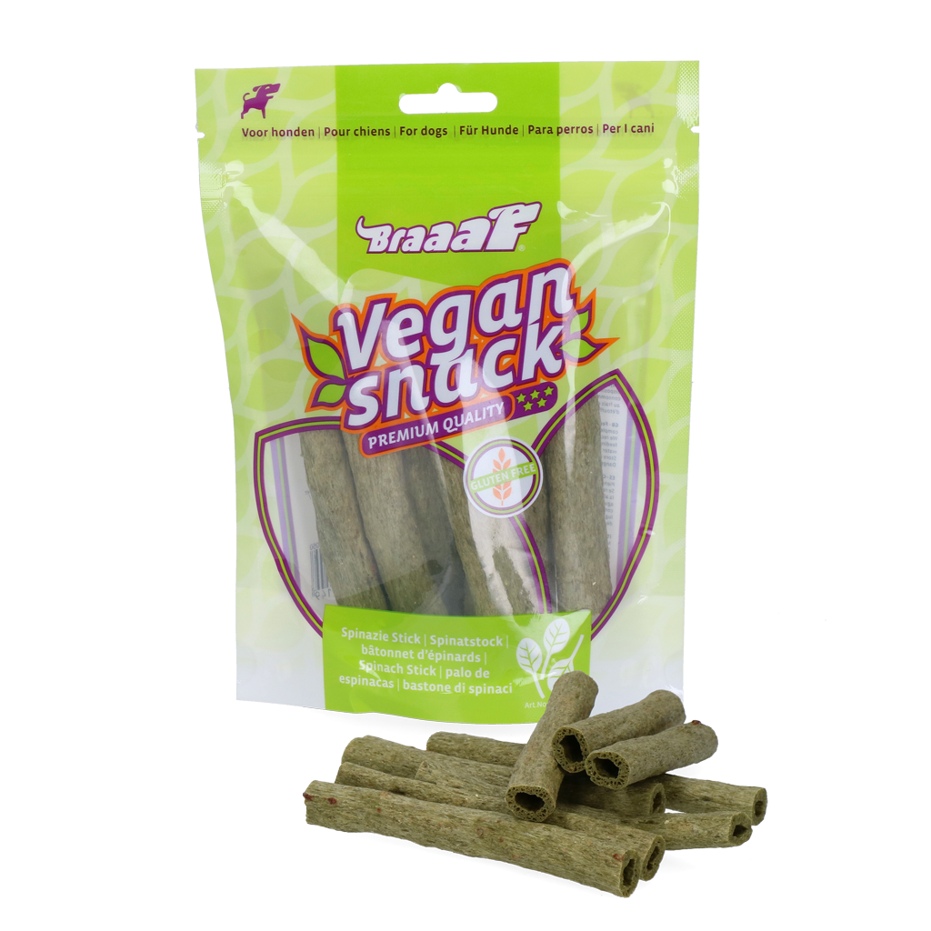 Braaaf Vegan Snack