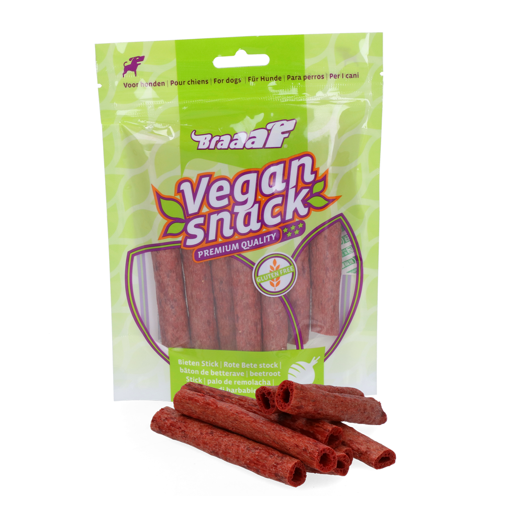 Braaaf Vegan Snack