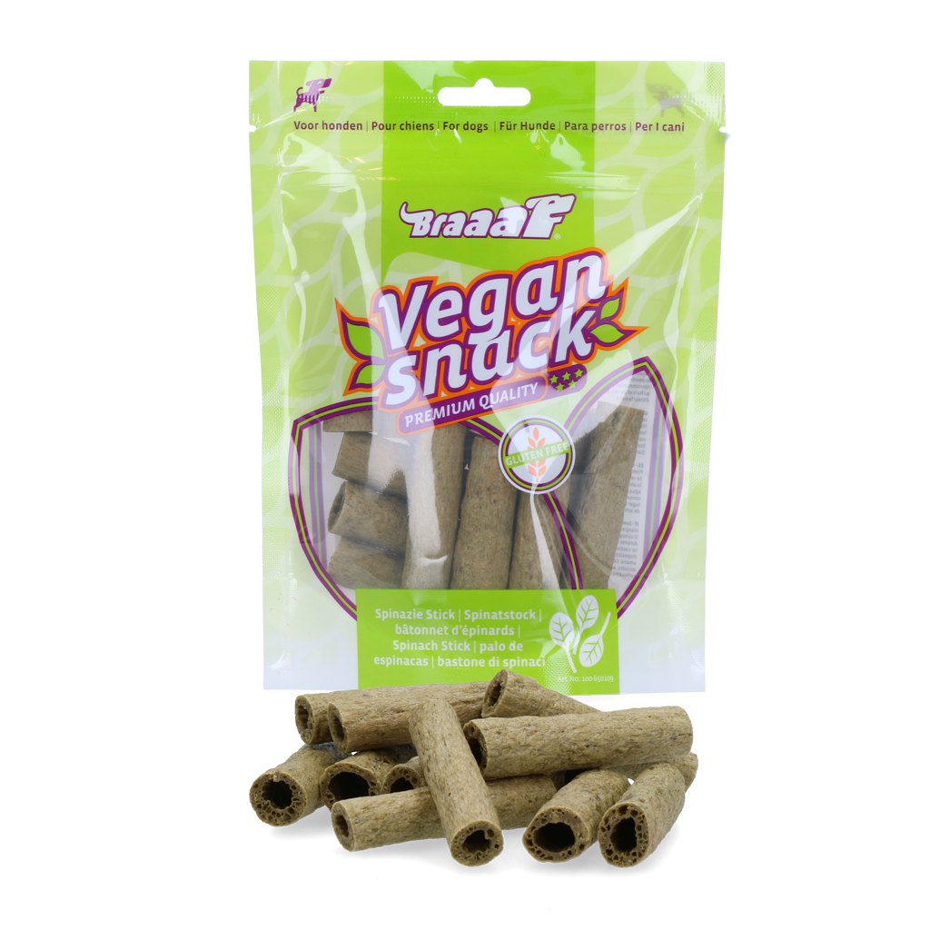 Braaaf Vegan Snack