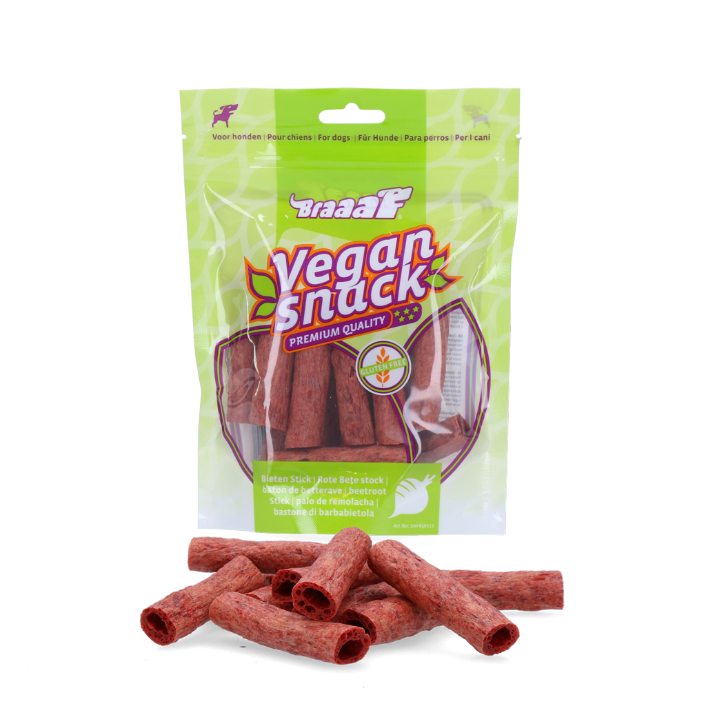 Braaaf Vegan Snack