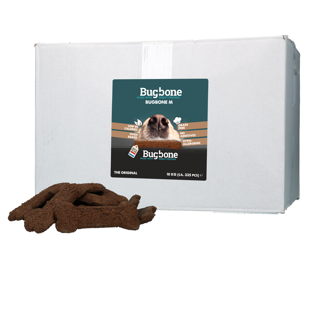Bugbone Grootverpakking