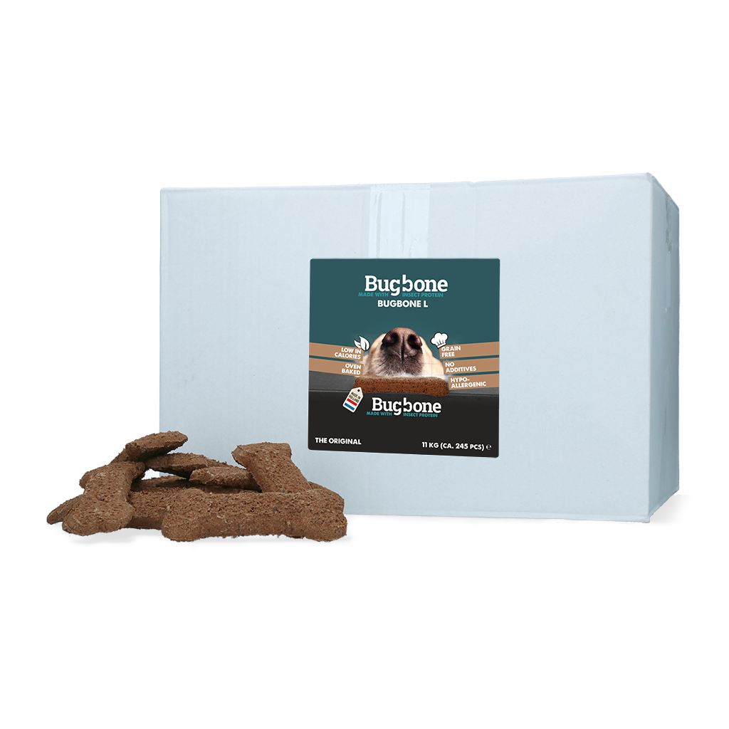 Bugbone Grootverpakking