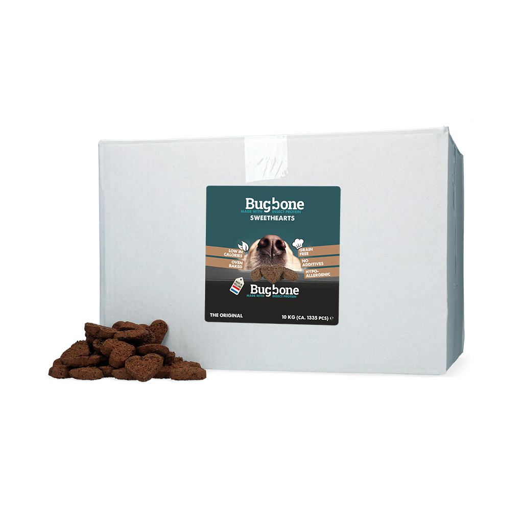 Bugbone Grootverpakking