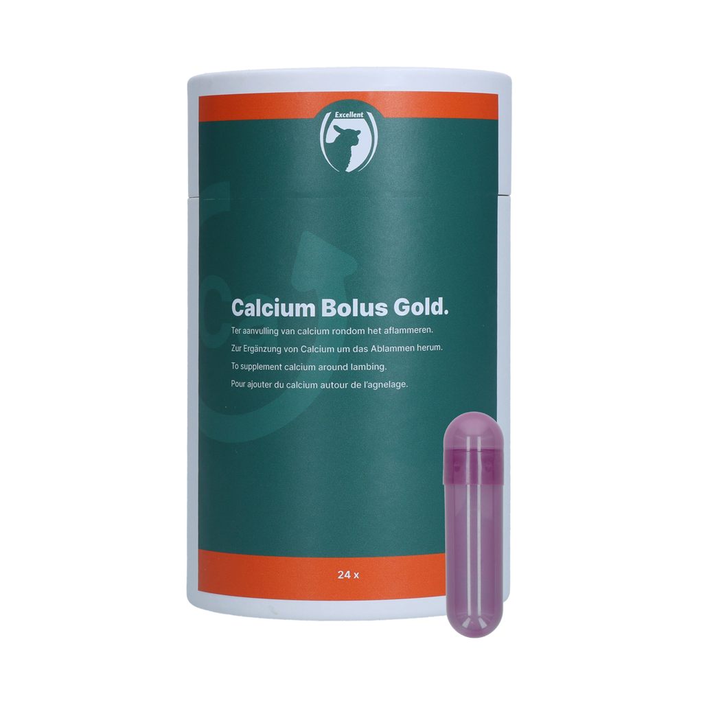 Excellent Sheep Calcium Bolus Gold