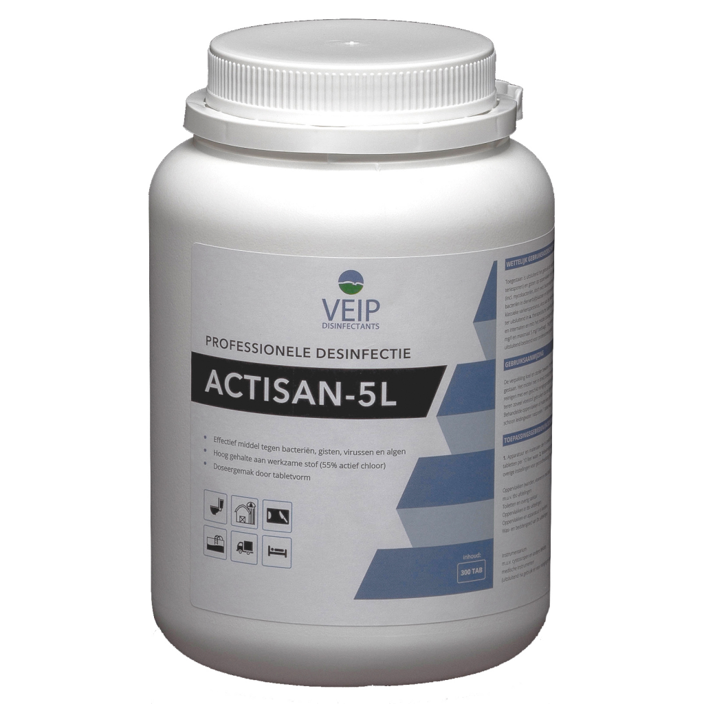 Veip Actisan 5L