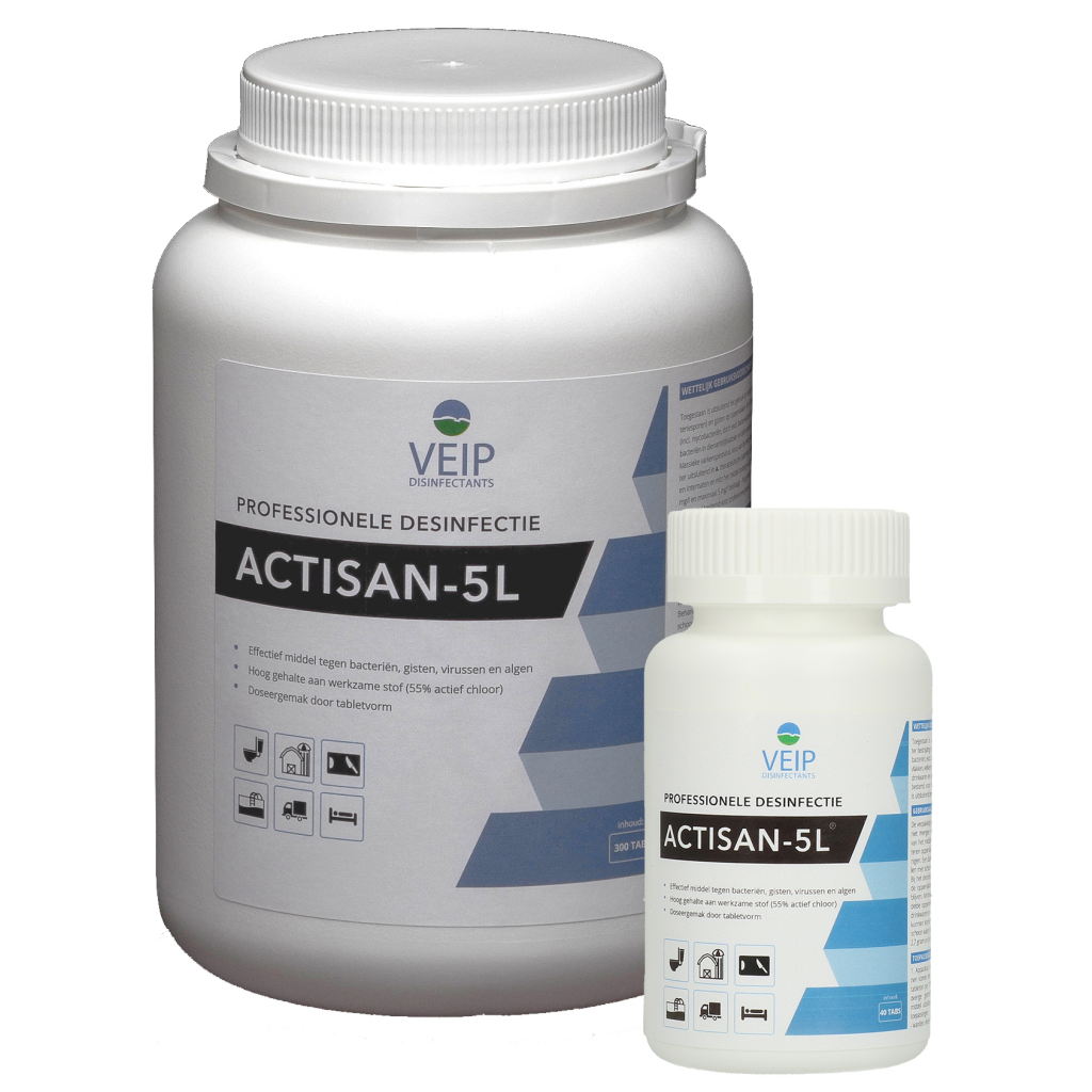 Veip Actisan 5L