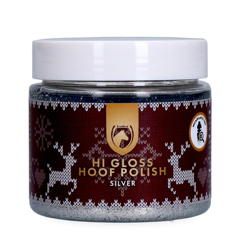 Excellent Horse Christmas Hi Gloss Hoof Polish