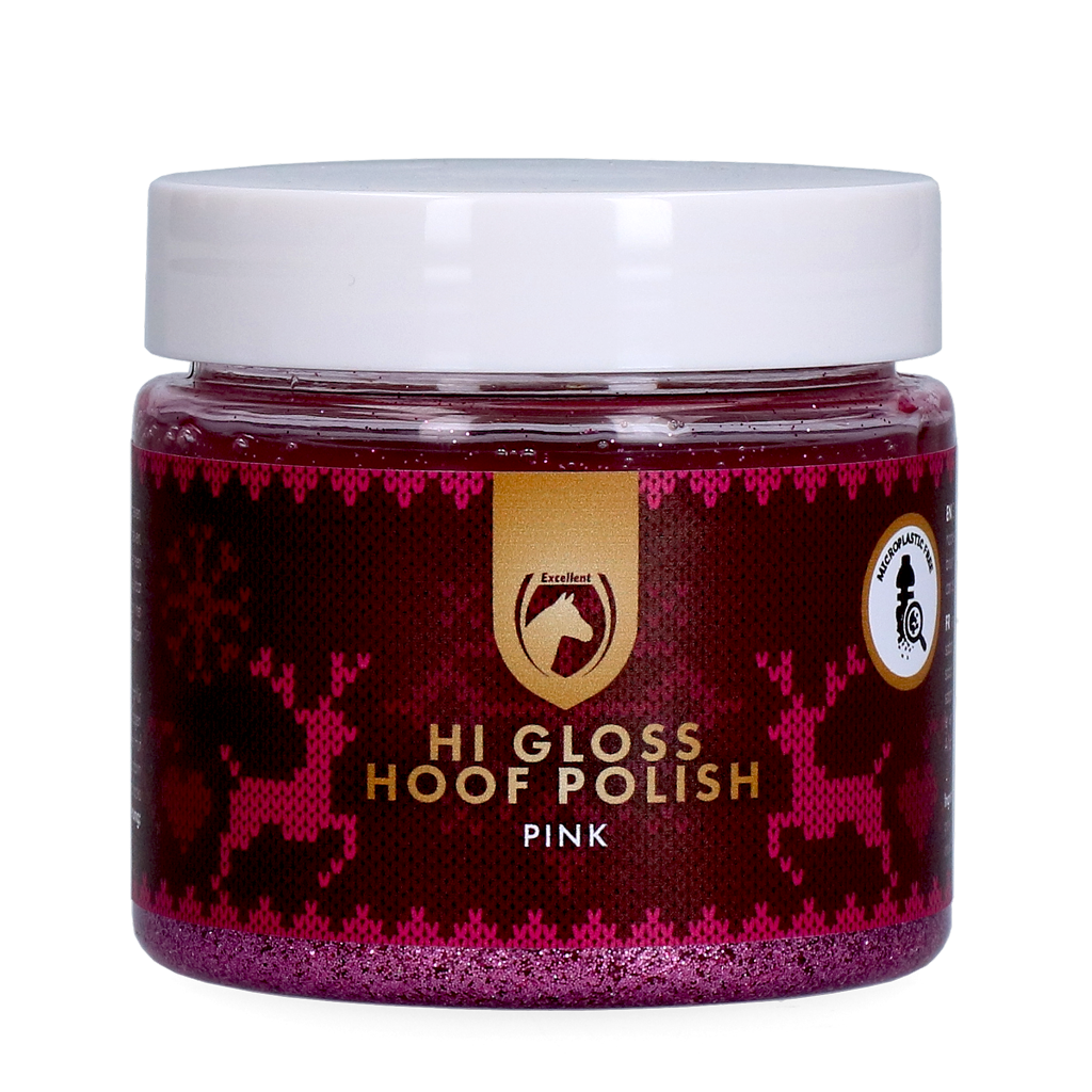 Excellent Horse Christmas Hi Gloss Hoof Polish