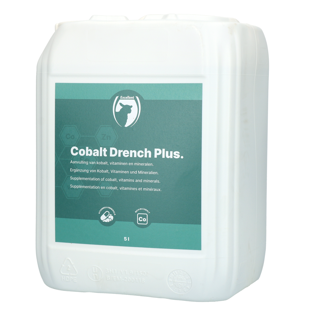 Excellent Cobalt Drench Plus