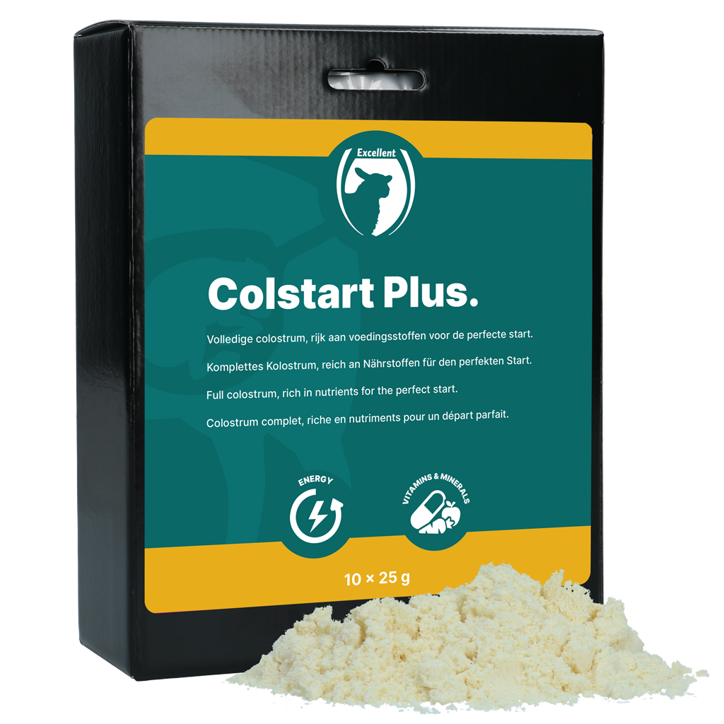 Excellent Colstart Plus