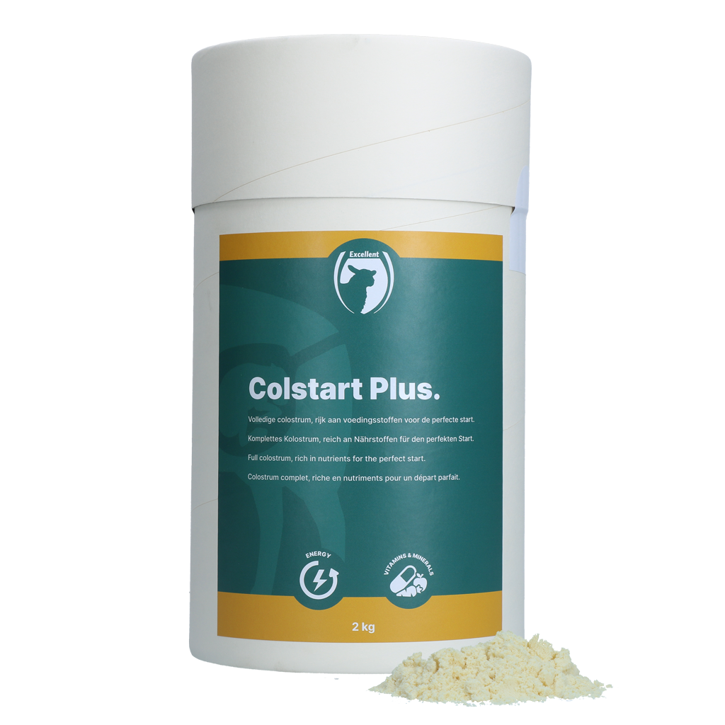 Excellent Colstart Plus