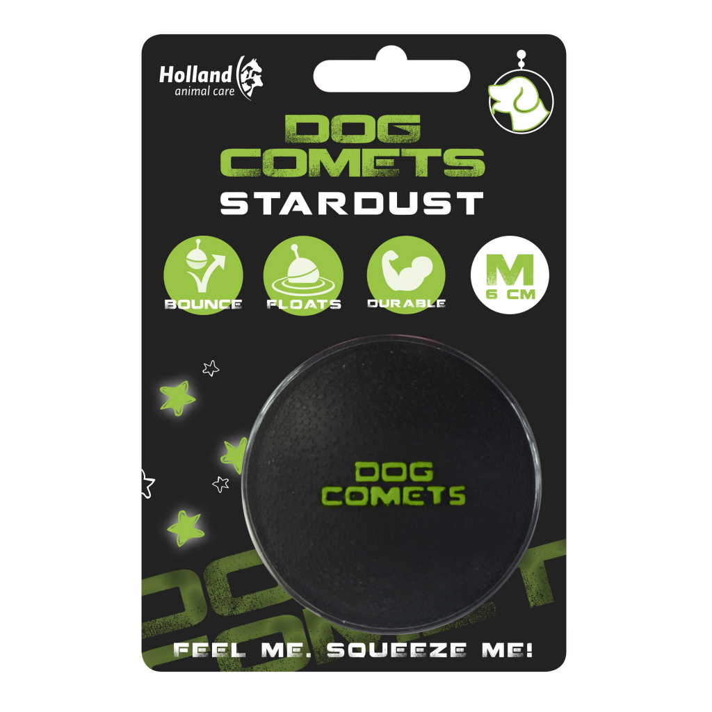 Dog Comets Stardust