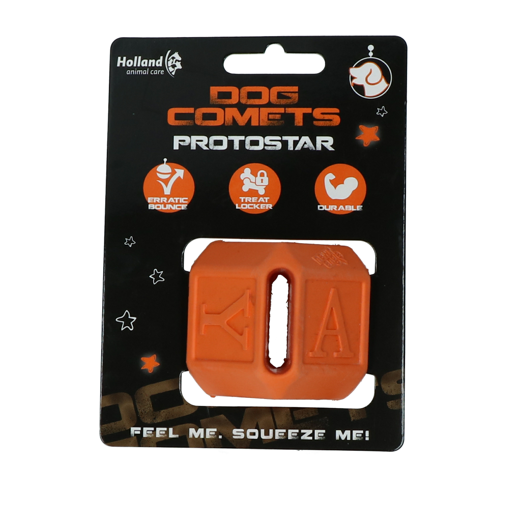 Dog Comets Protostar