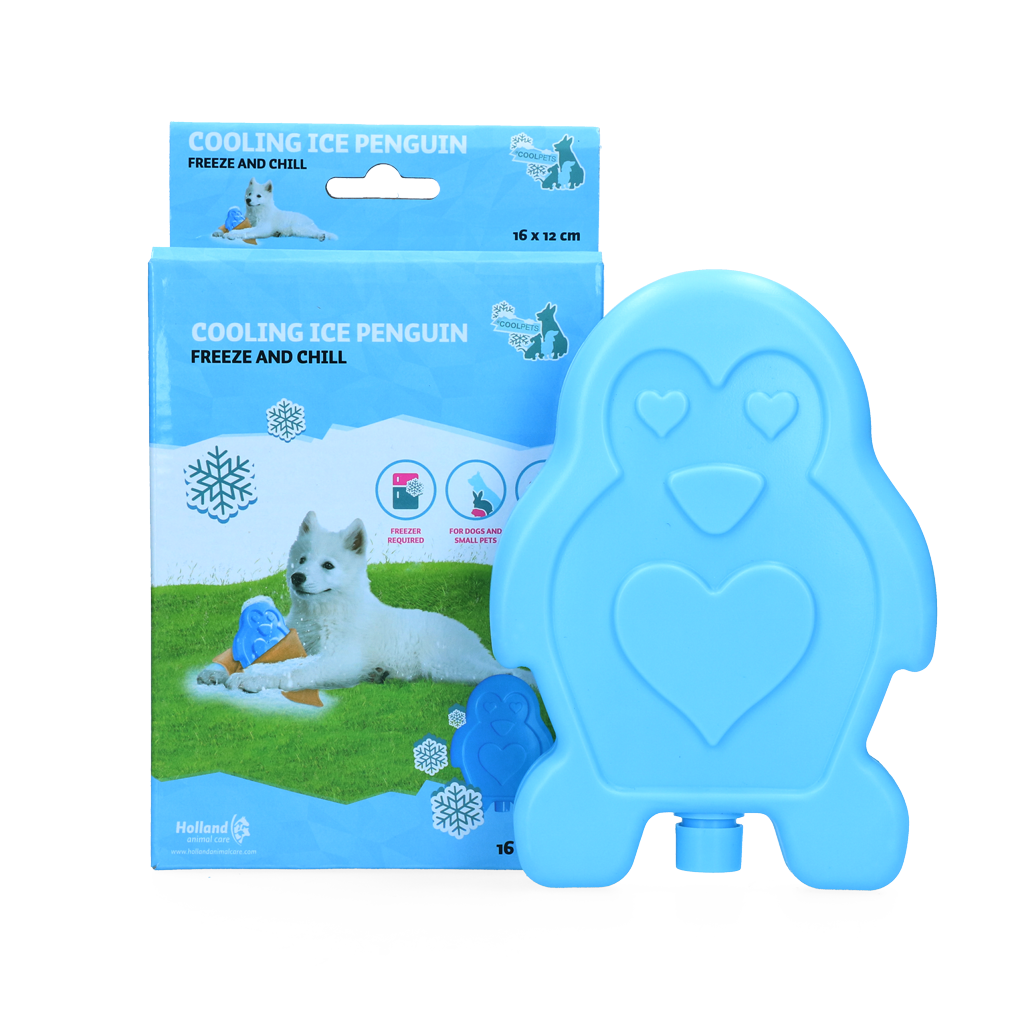 CoolPets Cooling Ice Penguin
