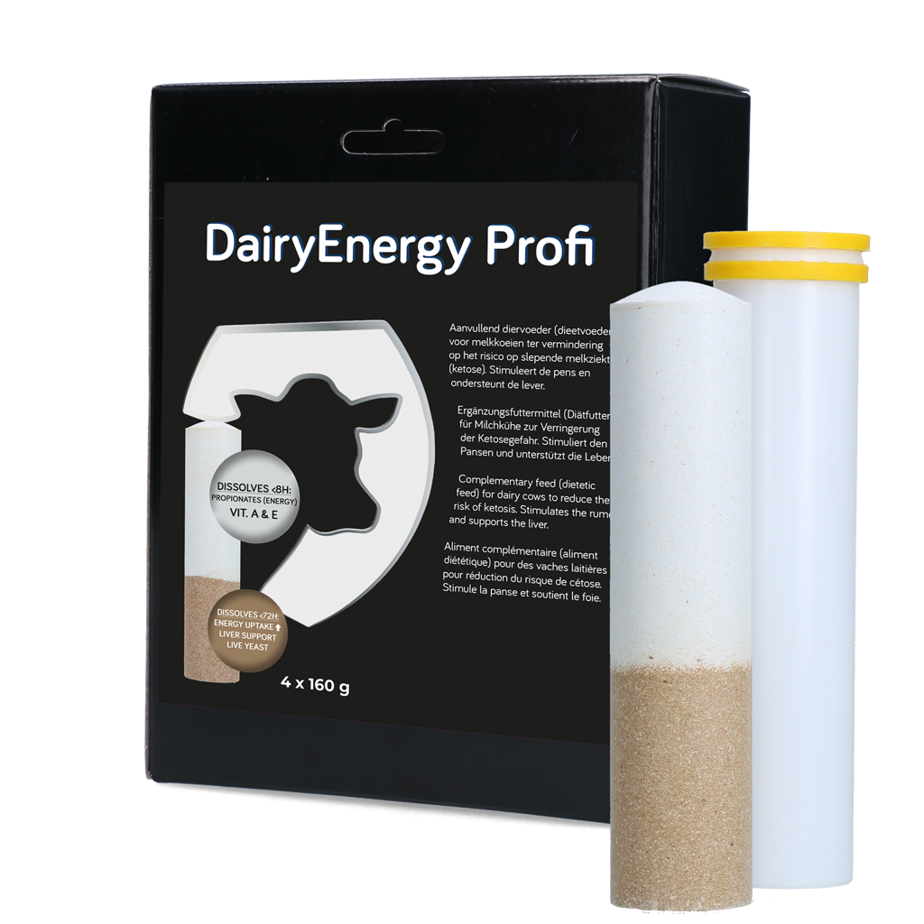 DairyEnergy Profi Bolus
