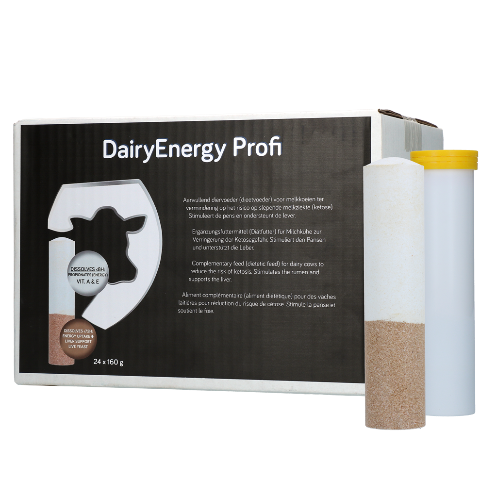 DairyEnergy Profi Bolus