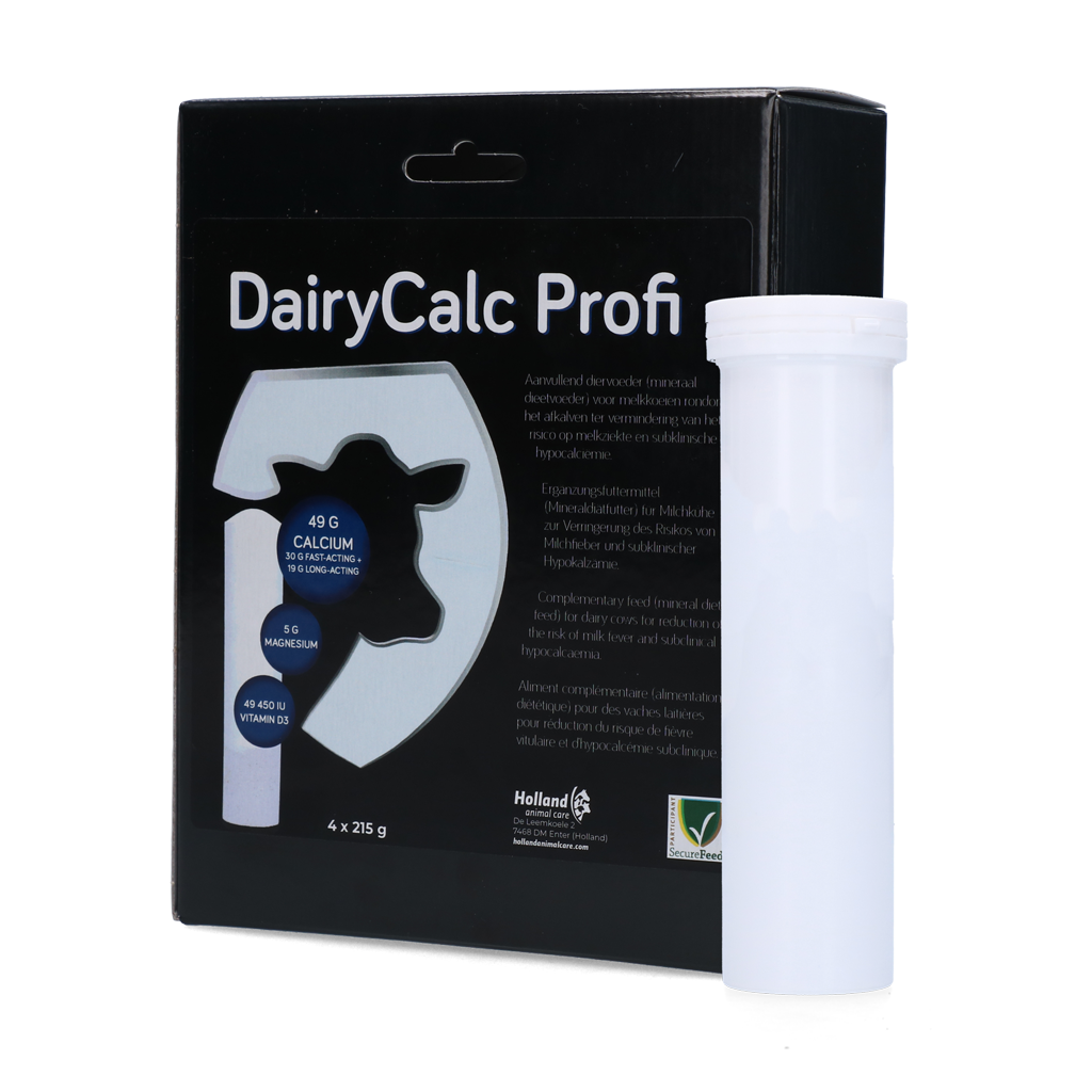 DairyCalc Profi Bolus (Mg & Vit. D3)