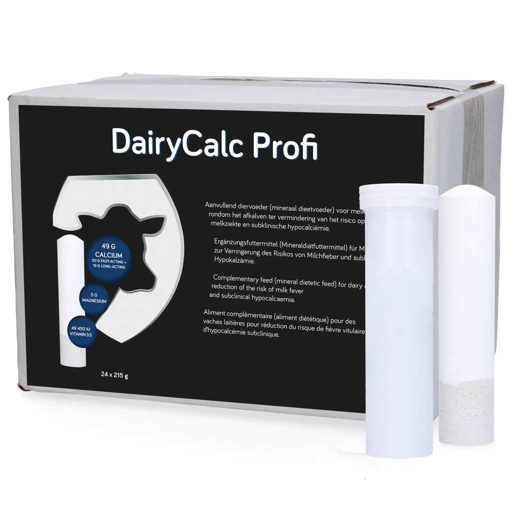 DairyCalc Profi Bolus (Mg & Vit. D3)
